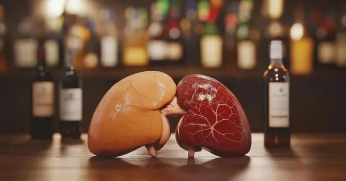 đồ uống gây hại cho thận