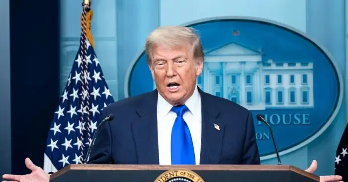 Cuộc chiến Iran sắp kết thúc theo tuyên bố của ông Trump
