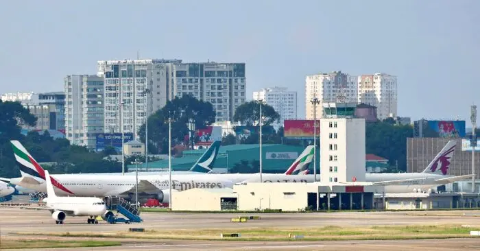 Hủy chuyến bay Trung Đông: Các hãng hàng không đồng loạt thông báo dừng bay