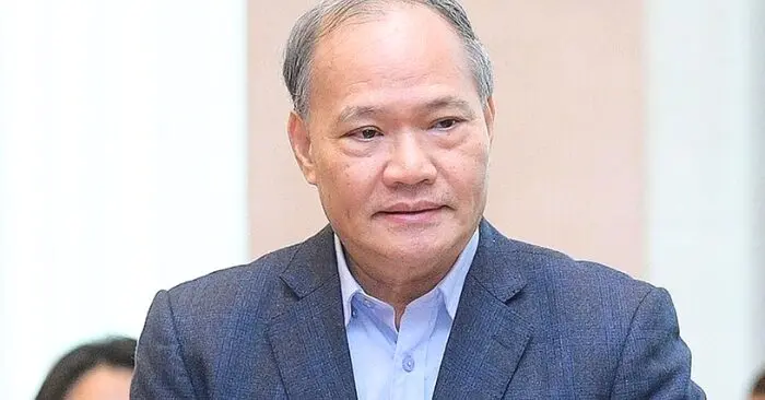 Cựu Thứ trưởng Hoàng Văn Thắng bị truy tố trong vụ án hối lộ