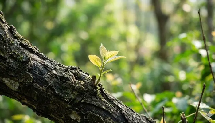 Bài thơ Cảm xúc tháng ba