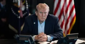 Trump và chiến sự Iran