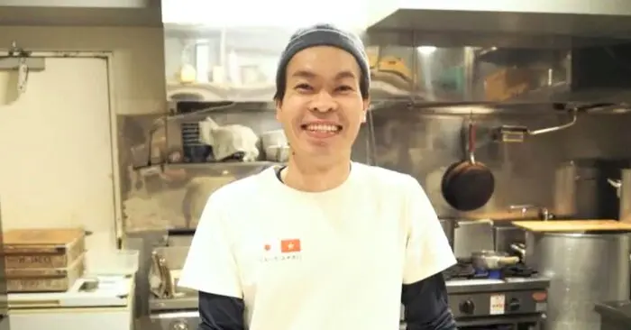 Mì ramen khởi nguồn đam mê