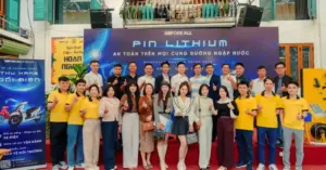 Xe điện Before All