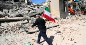 Mục tiêu của ông Trump tại Iran
