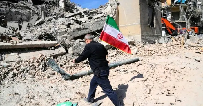 Mục tiêu của ông Trump tại Iran