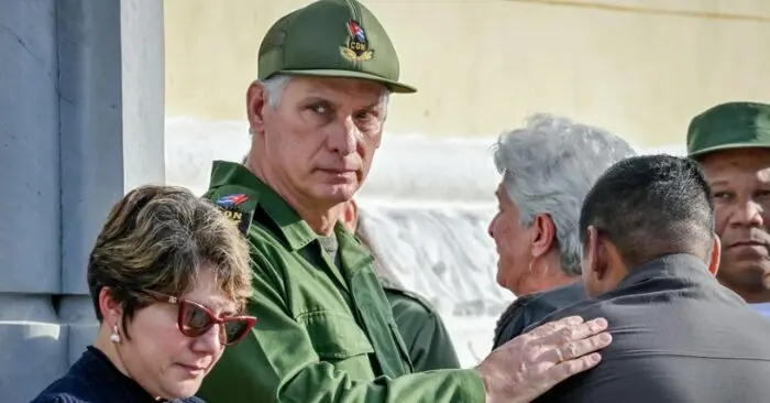 Cuba đàm phán với Hoa Kỳ
