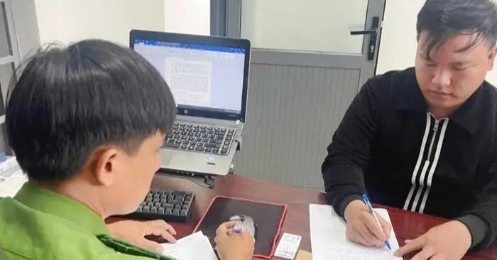 Trộm xe máy, thanh niên thay áo liên tục vẫn bị bắt tại Gia Lai