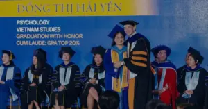 Đồng Thị Hải Yến: Cựu vận động viên khiếm thị trúng tuyển Harvard