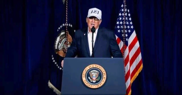 Ông Trump: 48 lãnh đạo Iran thiệt mạng trong các cuộc tấn công