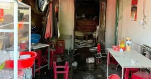 hai bé gái tử vong