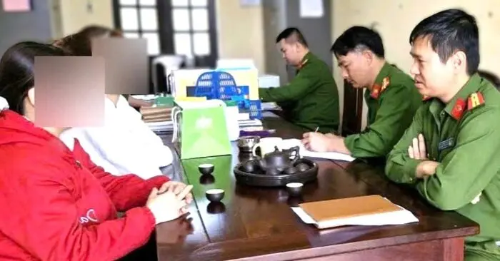 Công an Ninh Bình ngăn chặn vụ giả bắt cóc trẻ em