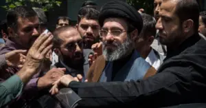 lãnh đạo mới của Iran