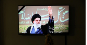Lãnh tụ tối cao Iran Ali Khamenei