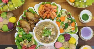 Bí quyết sống thọ