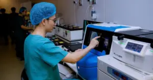 giải pháp cho nam giới không có tinh trùng