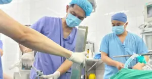 tai nạn máy xay thịt