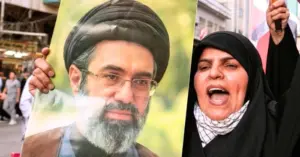 Đàm phán Mỹ - Iran