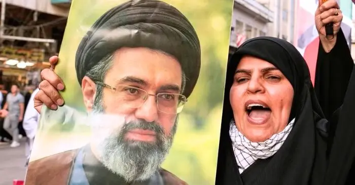 Đàm phán Mỹ - Iran