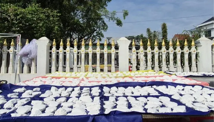 tinh bột sắn dây