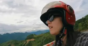 Khách Hàn du lịch Việt Nam