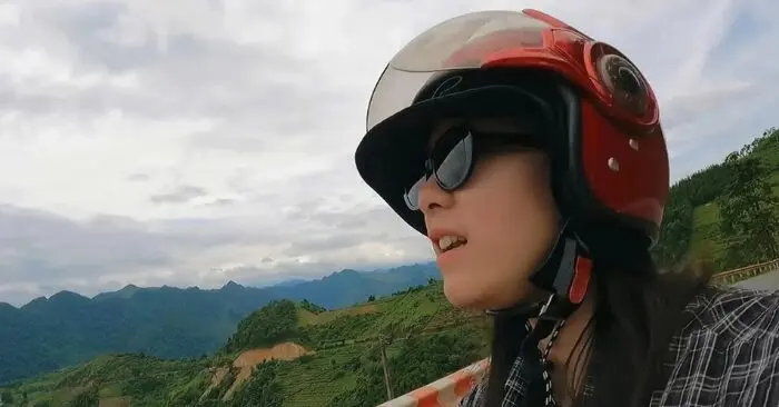 Khách Hàn du lịch Việt Nam