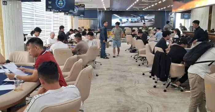 Đánh bạc Poker tại Đà Nẵng