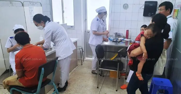chính: bệnh dại tại TPHCM