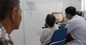 Chăm sóc sức khỏe người cao tuổi