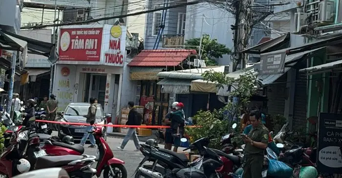 Cháy nhà trọ TPHCM: Hai người tử vong, nhiều người bị thương lúc rạng sáng