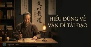 Giải mã quan niệm “văn dĩ tải đạo” trong văn hóa phương Đông: văn chương không chỉ truyền tải đạo đức mà còn gìn giữ thiên lương, phẩm giá và chiều sâu tinh thần của con người