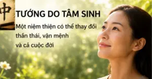 Tu tâm – giữ Trung – trọng lời nói để nuôi dưỡng vẻ đẹp từ nội tâm