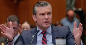 Pete Hegseth