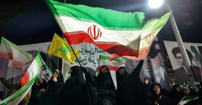Quan hệ Mỹ - Iran