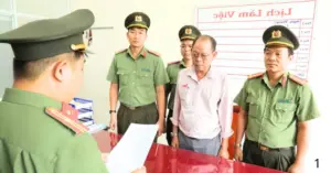 Lao động Bangladesh trái phép