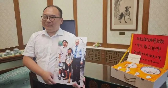 Tổng thống Putin
