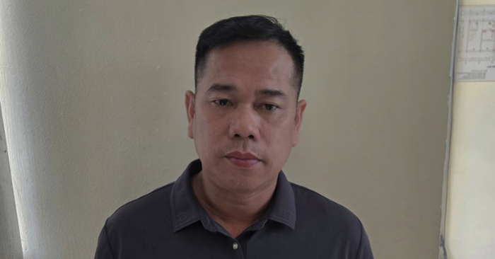 Giám đốc Chử Văn Chung