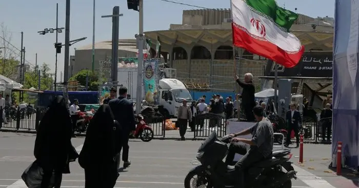 Đề xuất của Iran