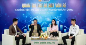 Tiêu chuẩn ESG