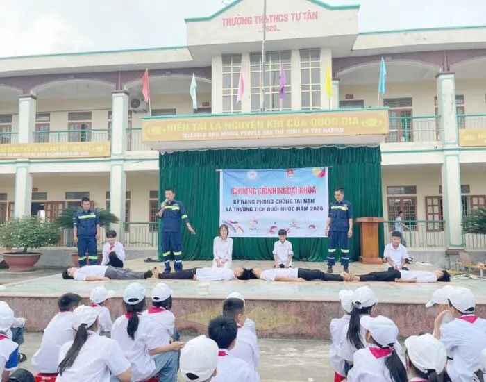nguyên nhân trẻ bị đuối nước