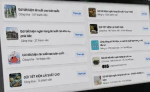 Cảnh giác thủ đoạn mời chào gửi tiết kiệm lãi suất cao để lừa đảo chiếm đoạt tài sản. Nhận diện dấu hiệu và cách phòng tránh.