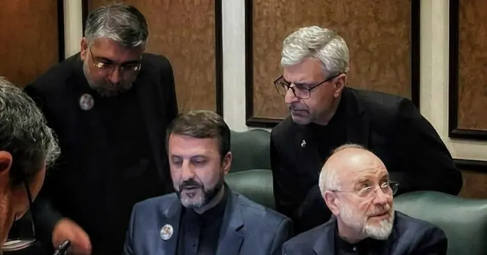 Đàm phán Iran-Mỹ