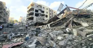 Hezbollah tấn công Israel