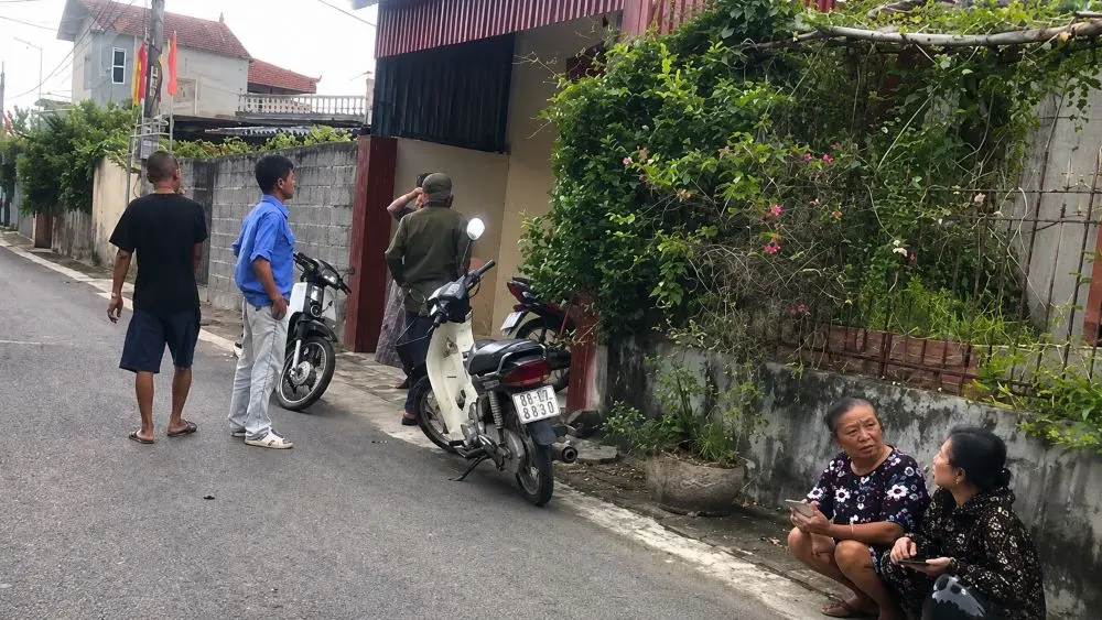 Công an tỉnh Hưng Yên thông tin chính thức vụ chồng dùng kiếm tấn công vợ và em vợ do mâu thuẫn gia đình, khiến 1 người tử vong.