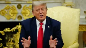 Tin tức thế giới 25-6: Ông Trump thất vọng về NATO, Mỹ trấn an đồng minh vùng Vịnh và lên tiếng về hoạt động của Trung Quốc gần Đài Loan.