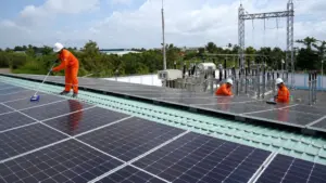 Người dân được phép bán tối đa 50% điện mặt trời mái nhà dư thừa, mở thêm cơ hội tận dụng nguồn điện sạch và tăng thu nhập.