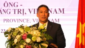 Quyền Bộ trưởng Bộ Hải quân Hoa Kỳ Hùng Cao đến Quảng Trị, tham dự lễ khai mạc chương trình và thúc đẩy hợp tác song phương.