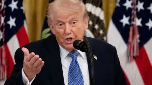 Tổng thống Trump lên tiếng về “thỏa thuận đã ký kết với Iran”, thu hút sự chú ý của dư luận quốc tế