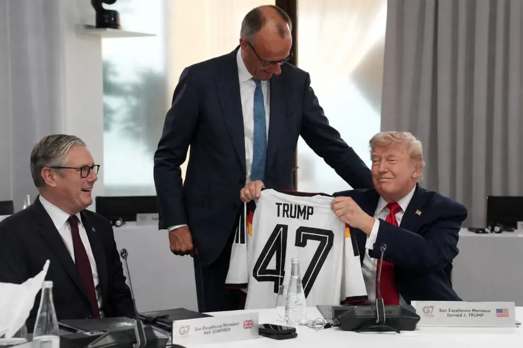 Ông Trump khẳng định vai trò của mình đối với Israel trong phát biểu mới, thu hút sự chú ý của dư luận quốc tế.