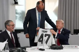 Ông Trump khẳng định vai trò của mình đối với Israel trong phát biểu mới, thu hút sự chú ý của dư luận quốc tế.